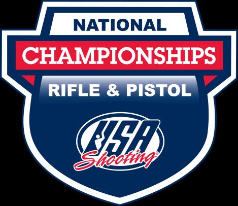 OFFICIAL PROGRAM 22 nd Annual USA Shooting National Championships Rifle and