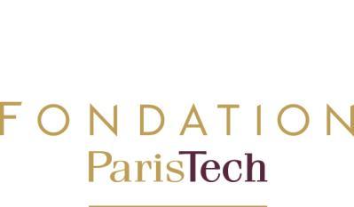 Demande MASTERS de Aid Bourse Application MASTER About the Fondation ParisTech The purpose of the Fondation ParisTech, an umbrella foundation recognised by the French State as a public interest
