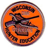 Hunter Education Program The Wisconsin Department of Natural Resources program is sponsored by the Fox Point Police Department.