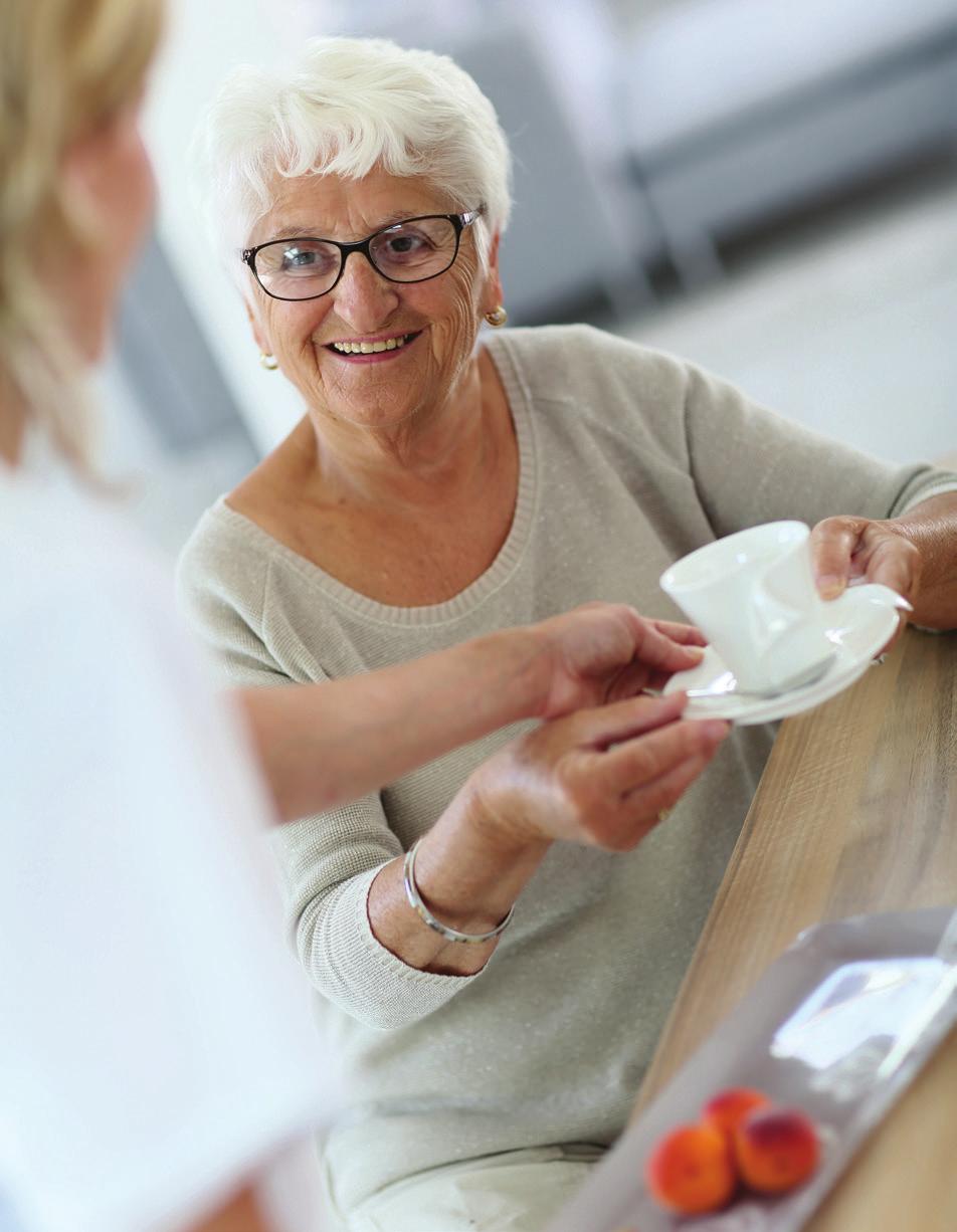 1 8 Home Care and the Healthcare System Flexibility: Each client s home will be different. An HHA will need to adapt to the changes in environment.