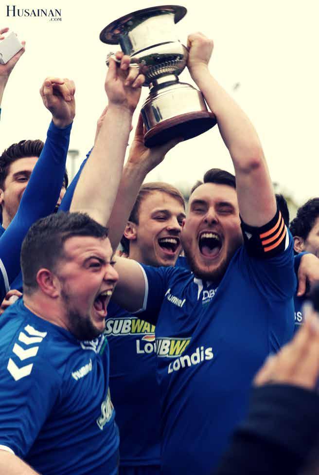 Adam Crowther (Student Experience Officer) adam.crowther@dbs.ie + 353 (0) 87 286 7069 Passionate about football? Competing at a high level? Want access to a career- focused program? Apply Now!