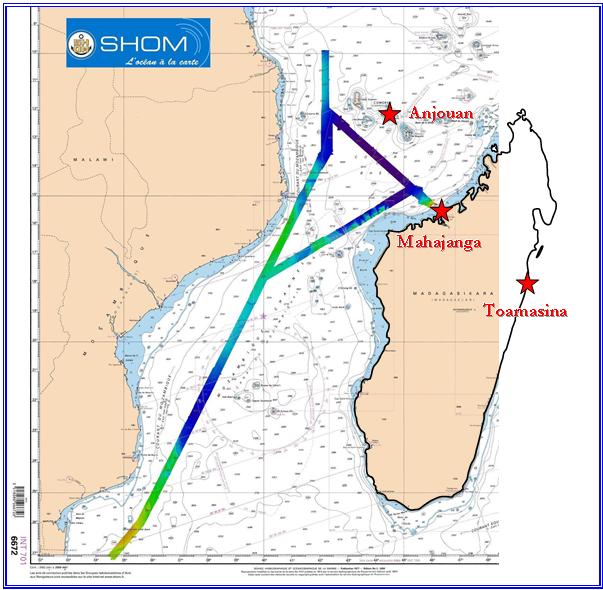 WIOMHP Surveyed area Zanzibar Toamasina Maputo 2 nd Workshop on Integrated