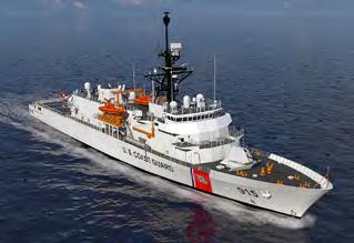 Procurement, Construction, and Improvements (PC&I) Appropriation name reflects the Coast Guard s transition to the Common Appropriations Structure (CAS) in FY 2019. Surface Assets $1,543.