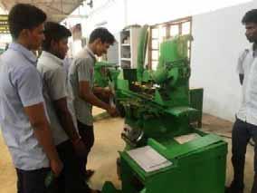 A5. Skill Development Expert (Under TNIPP) Project Description 1) to contribute to accommodate urgent needs of skilled labour generation in manufacturing sector of Tamil Nadu by providing training