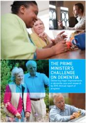 Policy context PM Challenge on Dementia (2012-2015)