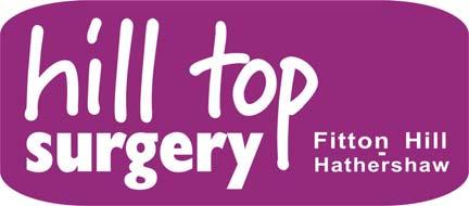 9am 1pm Evenings and weekends: Hill Top Surgery is open longer