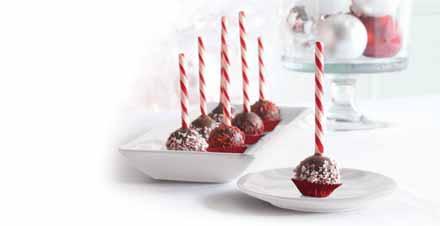 Reader 3/4 cup pecans or peanuts Red and green sprinkles 24 candy canes chocolate pudding 5 chocolate-covered toffee candy bars,