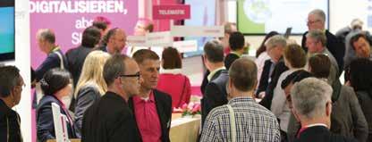 EXHIBITORS OFFER Software for hospitals, rehabilitation clinics and homes THE MOST IMPORTANT EVENT OF THE YEAR IT solutions for medical practices, laboratories and radiology Hardware and IT