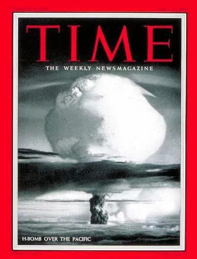 radiation in the atmosphere America not the only country with Nuclear weaponry Truman creates Atomic Energy Commission Build Hydrogen Bomb (H-Bomb) 1,000x