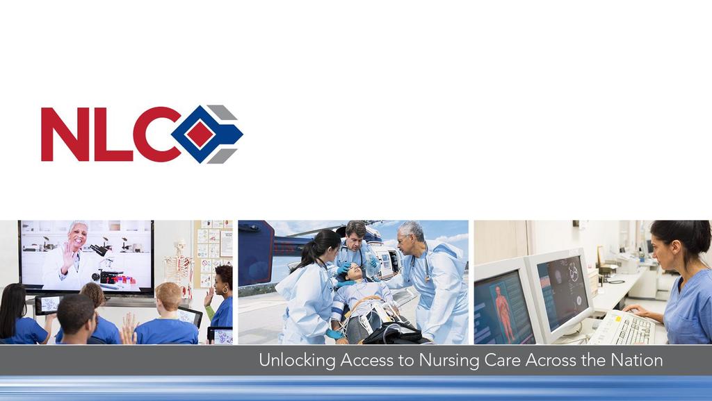 The Enhanced Nurse Licensure Compact: The