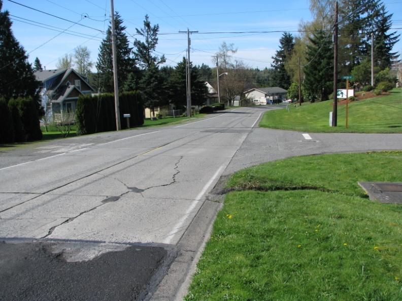 Capital Improvement Plan 2013-2018 Project for the BACKGROUND Street Department Lawson Street Sidewalk # T7 Construct 2150 feet of new 5 foot concrete sidewalk on the north side of Lawson Street to