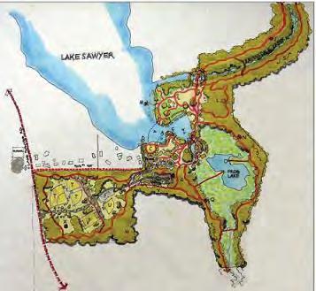 Capital Improvement Plan 2013-2018 Project for the Parks Department # P11 BACKGROUND COMMENTS Lake Sawyer Regional Park Regional facility on the south end of Lake Sawyer area.