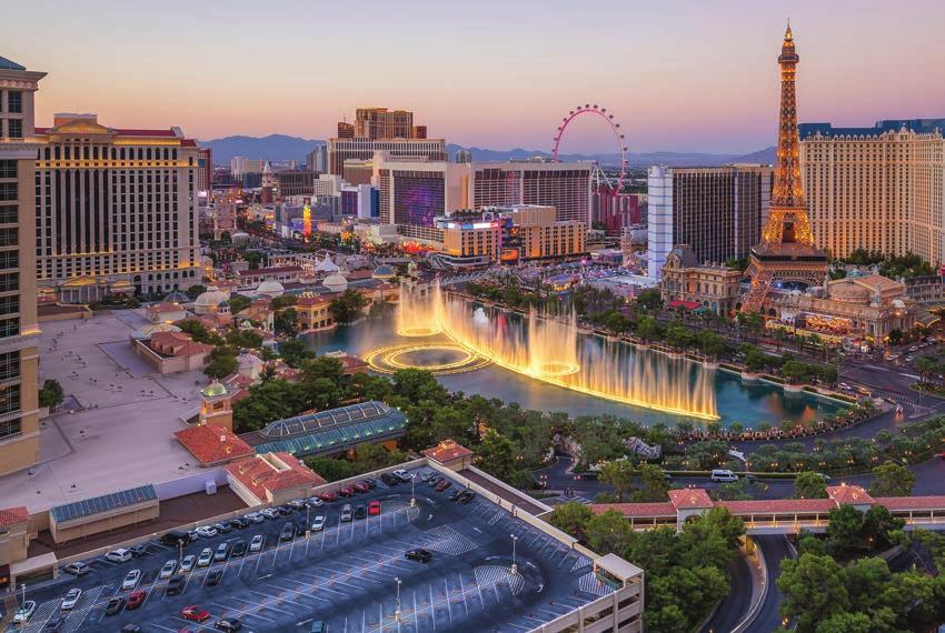 shine bright t COLLABORATE 18: TECHNOLOGY AND APPLICATIONS FORUM FOR THE ORACLE COMMUNITY APRIL 22-26, 2018 MANDALAY BAY RESORT & CASINO LAS VEGAS, NEVADA USA Yer fter yer, the COLLABORATE conference