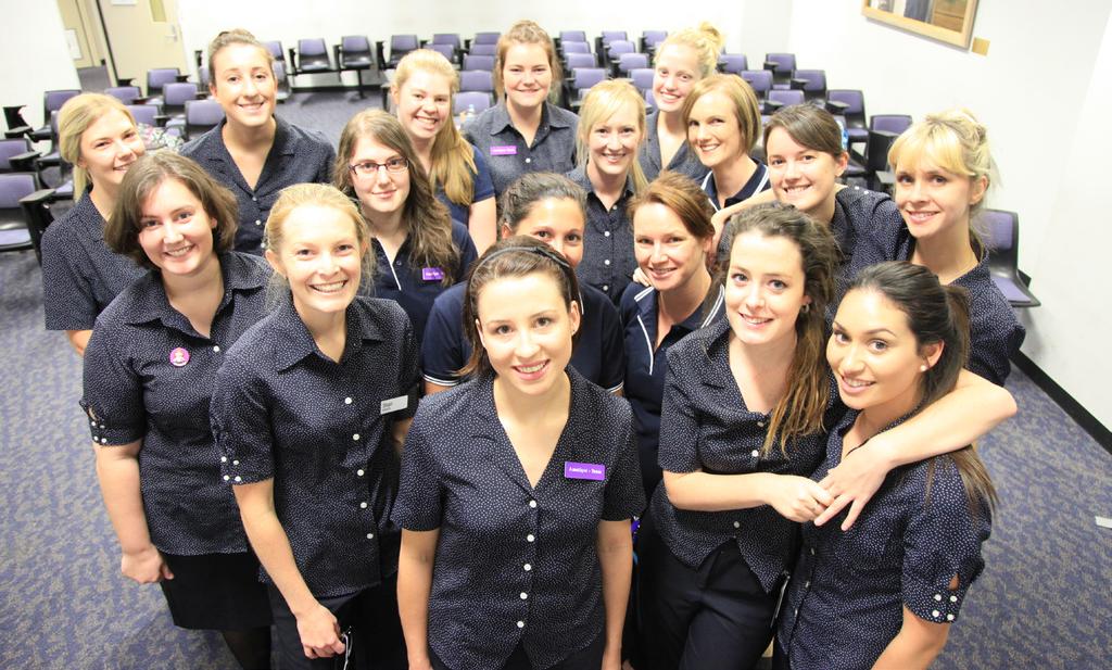 Benefits of working at Monash Health Our staff benefits include: Pathways that advance and expand your nursing or midwifery career A nursing and midwifery education department A nursing and midwifery