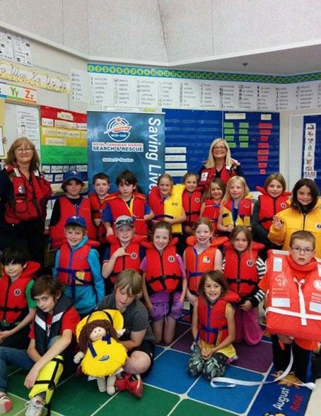 BOATING SAFETY What s New in SAR Prevention By Cathy Dupuis, SAR Prevention Manager Hello RCM-SAR members!