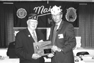 The Maine Legion has blossomed tremendously the past several years in the modernization of our Department Headquarters under the leadership of all Department Officers and Adjutant Paul L Heureux.