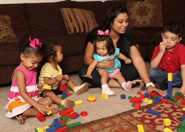 Expanded Child Care (ECC) Subsidy (SUB) The ECC Program assists families in obtaining high-quality child care from licensed or affiliated providers at or near the installation and Air Force Home