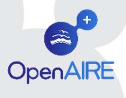 New in OpenAIRE2020 Research and