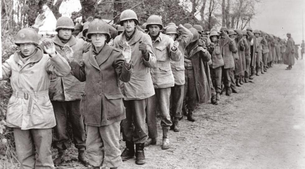 American POWs on 22 December