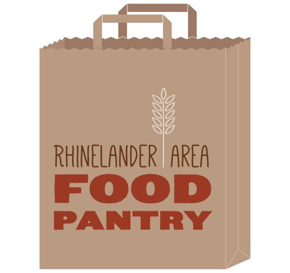 RHINELANDER AREA FOOD PANTRY Policies and Procedures