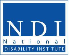 National Disability Institute The mission of National Disability Institute is to drive