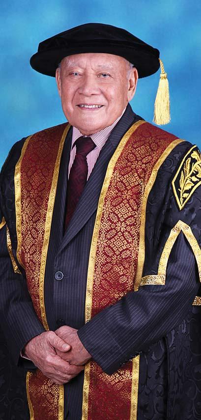 A Message from The Chancellor, INTI International University I would like to extend my heartiest congratulations to the graduating class of 2015! Graduations are always an exciting occasion.