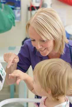 The facilities that combine to make the Children s Hospital one of the most vibrant and innovative specialist centres in Europe include: 1 3 bed Paediatric Intensive Care Unit (PICU) with