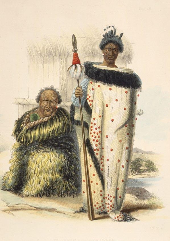APIHAI TE KAWAU A Reflection History says that Te Amiowhenua expedition led by our tupuna Apihai Te Kawau was one of the longest ever undertaken by a Māori taua.