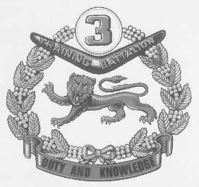 The Badge of the Former 2nd Recruit Training Battalion Two boomerangs backed by a wreath of wattle; one, surmounted by the Arabic number two, bearing the Unit s title, the other with the motto NULLI