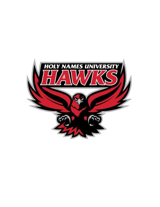 HNU Hawks 2016: Mission, Vision and Goals Strategic Plan for HNU Athletics HNU Athletics Holy Names University Updates Highlighted as of Spring 2016 Pursuing Excellence, Developing Scholar Athletes