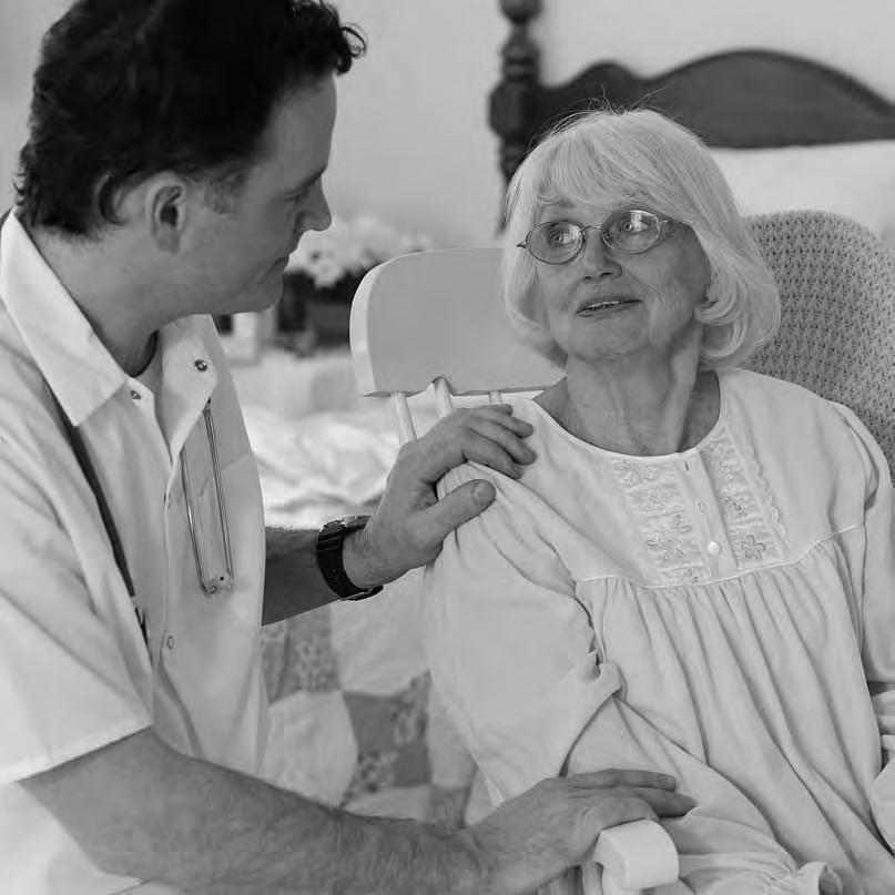 Respite care If your usual caregiver (like a family member) needs a rest, you can get inpatient respite care in a Medicare-approved facility (like a hospice inpatient facility, hospital, or nursing
