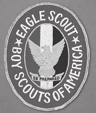 A Scout may be tested on rank requirements by his patrol leader, Scoutmaster, assistant Scoutmaster, a troop committee member, or a mem ber of his troop.