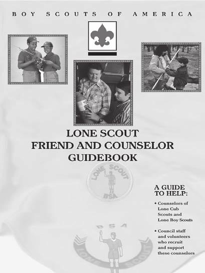 44 Miscellaneous Topics A number of topics are common to all phases of the Scouting program.