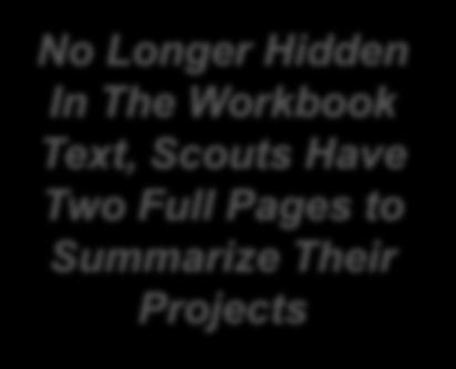 Report - Summary and Changes No Longer Hidden In The Workbook