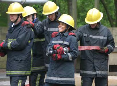 These include the following: Personal Survival Techniques (PST) Personal Social and Safety Responsibilities (PSSR) Basic Fire-Fighting (BFF)