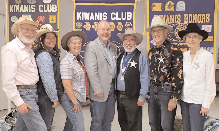 Helping Union (Mo.) Kiwanis celebrate 35 years of service: Gov.