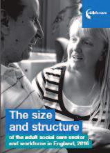 This chapter provides an overview of some of the reports and resources published by Skills for Care that use NMDS-SC information. 8. Uses of NMDS-SC data and further resources 8.