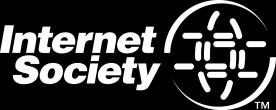 Internet Society APAC Update Join us to