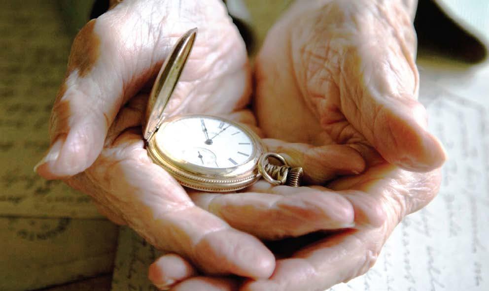 Principles of Dementia Care A new case of dementia arises somewhere in the world every four seconds.