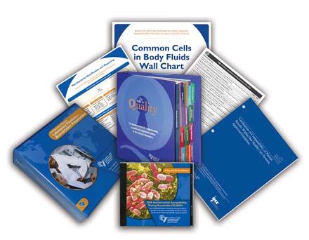 CLSI CLSI has over 200 best practice standards, guidelines and companion products for the clinical lab