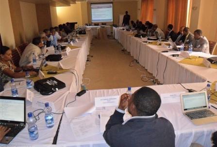 PILLAR IV Building Partnerships Public Health Leadership and Governance Building Partnerships In Ethiopia, NASTAD supports the government to host biannual Harmonization Meetings with national and