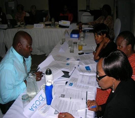 PILLAR II In Botswana, NASTAD partnered with the Ministry of Local Government (MLG) and CDC s Sustainable Management Development Program to design and roll-out an applied public health leadership