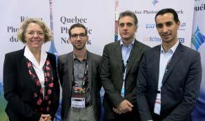 Quebec-World Meetings Ini ated in 2014, Quebec-World