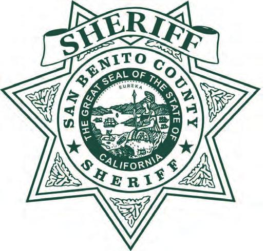 San Benito County Sheriff s Office 2301 Technology
