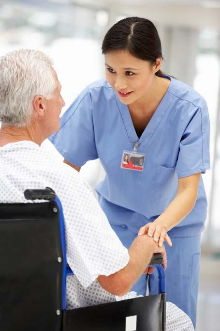 SCENARIO 3: Long-Term Care Facility Queries/Pulls for a Medication History A new patient arrives at a long-term care facility with only partial records and an incomplete medication history.