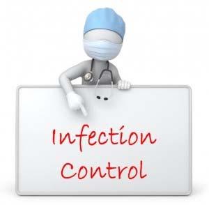 INFECTION CONTROL A comprehensive introduc on into bio hazards, and the dangers associated with them.