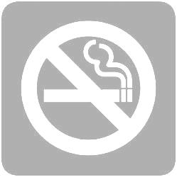 We are smoke-free For everyone s health and safety, there is no smoking anywhere in the building or on the surrounding property. Television Check at the nursing desk for more information.