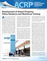 ACRP Publication Types Impacts