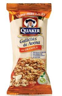 In Mexico, our Gamesa-Quaker business expanded its line of