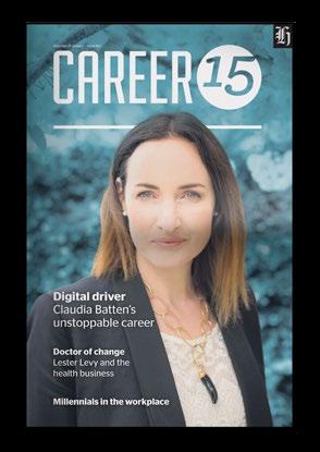 New Zealand s premiere editorial spotlight on employment Career16 s editorial feature series returns to kick off the employment year